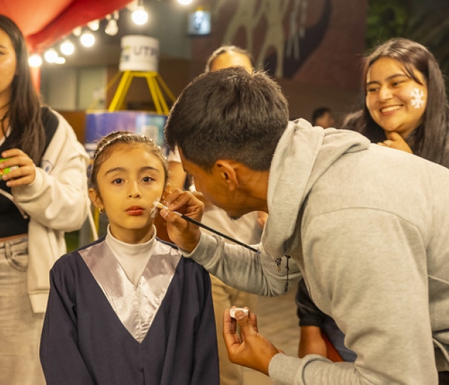 Noches mágicas UTPL 2025