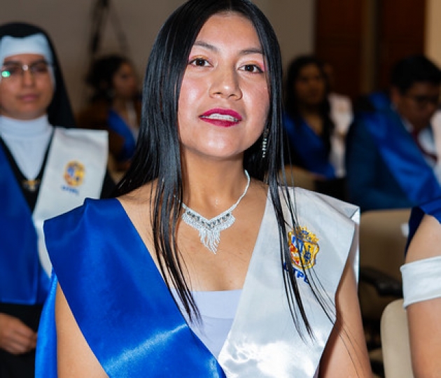 Ceremonia de Incorporación | 29 de octubre | Mañana