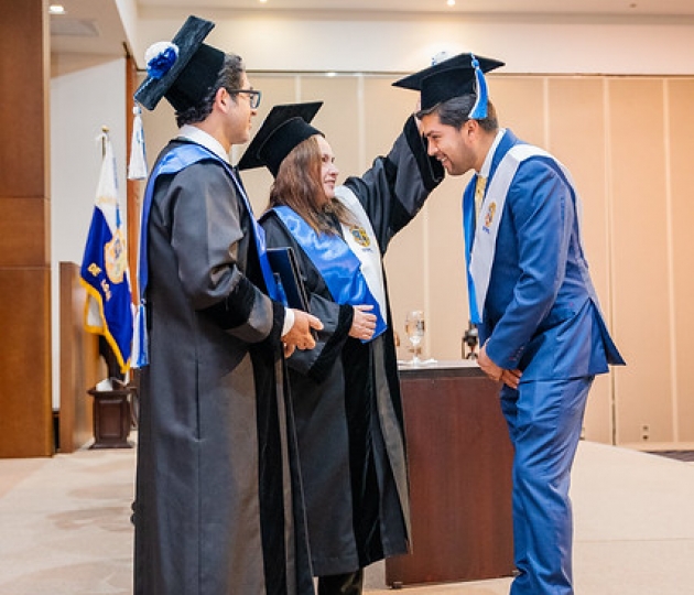 Ceremonia de Incorporación | 26 de septiembre | Mañana