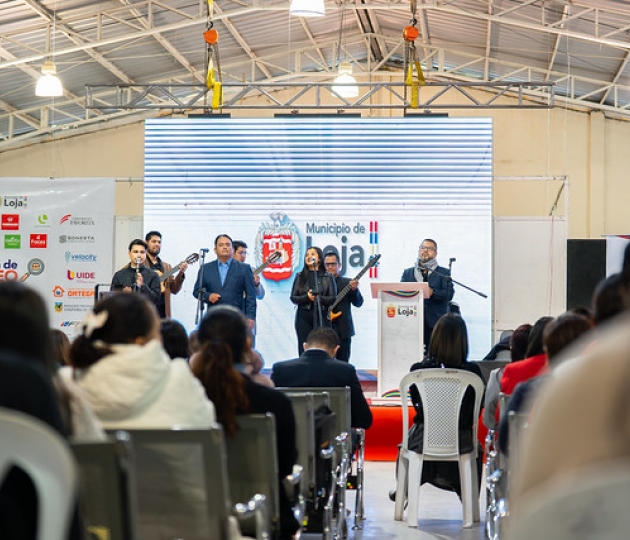 Feria de Empleo Conectando Oportunidades 2025
