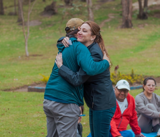 IntegralMente | Caminata Terapeútica