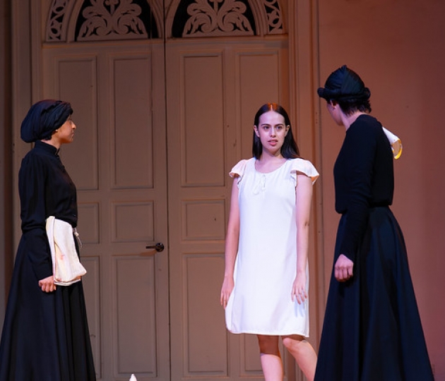 La Casa de Bernarda Alba | Compañía de Teatro UTPL