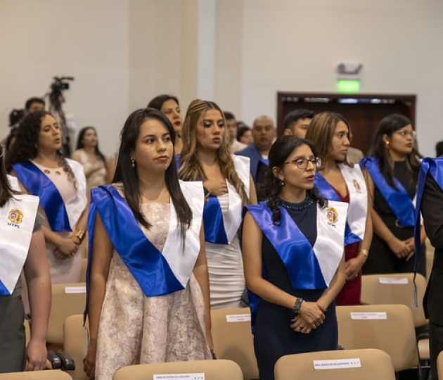 Ceremonia de Incorporación | 25 de junio | Mañana