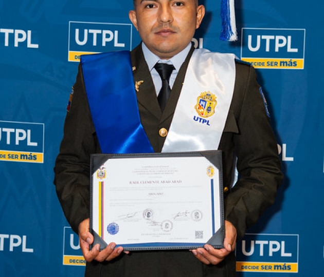 Ceremonia de Incorporación | 10 de diciembre | Mañana