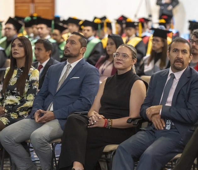 Misa y Sesión Solemne por 54 años UTPL