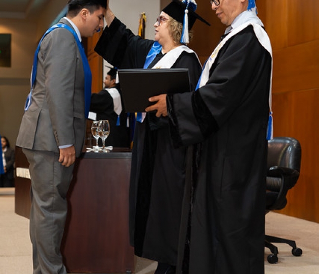 Ceremonia de Incorporación | 20 de marzo 2026 | Mañana