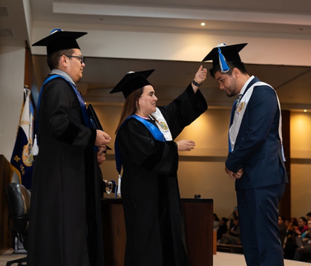 Ceremonia de Incorporación | 10 de diciembre | Tarde