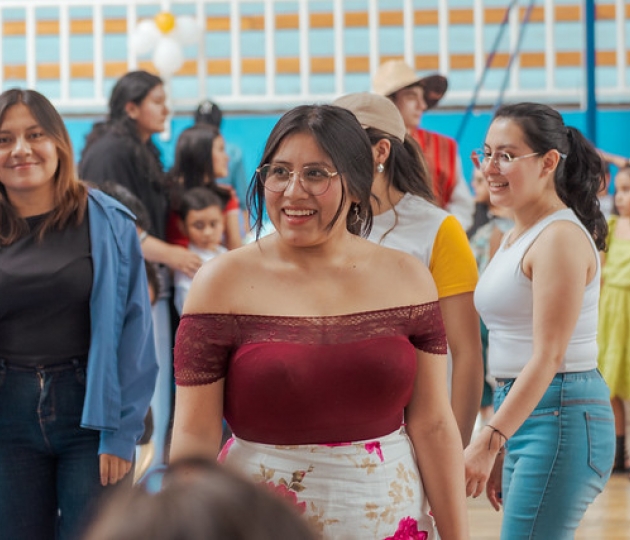 Navidad UTPL 2025 | Agasajo navideño Catamayo