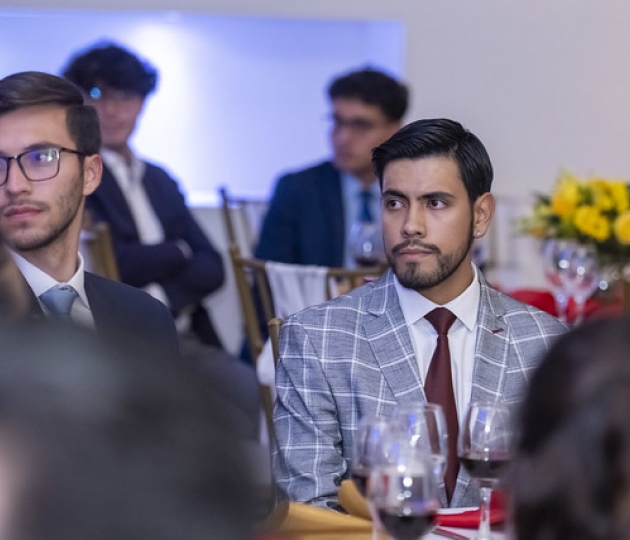 Navidad UTPL 2025 | Cena de Líderes Universitarios Navidad UTPL 2025 | Cena de Líderes Universitarios