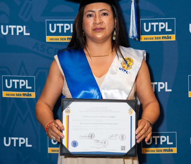 Ceremonia de Incorporación | 4 de diciembre | Tarde