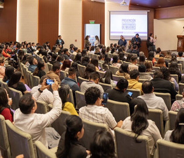 I Congreso Intersectorial sobre Prevención de la Violencia de Género y Empoderamiento de Mujeres en Situación de Vulnerabilidad I Congreso Intersectorial sobre Prevención de la Violencia de Género y Empoderamiento de Mujeres en Situación de Vulnerabilidad