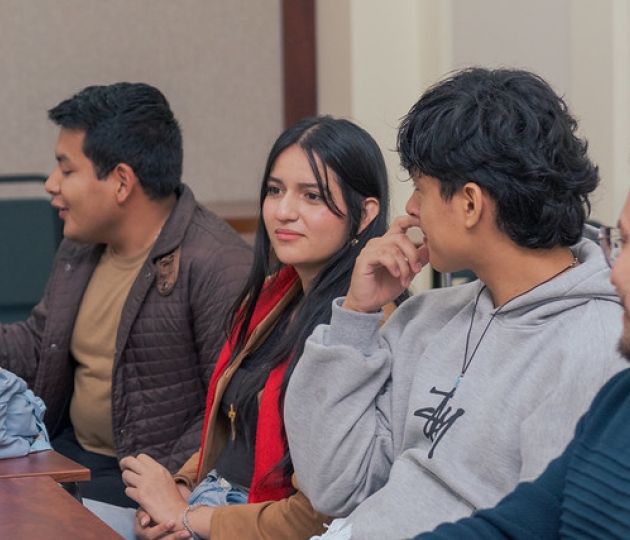 Juventud Idente Universitarios - Periodo ABR/AGO 2025
