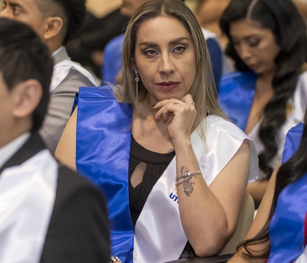 Ceremonia de Incorporación | 3 de diciembre | Tarde