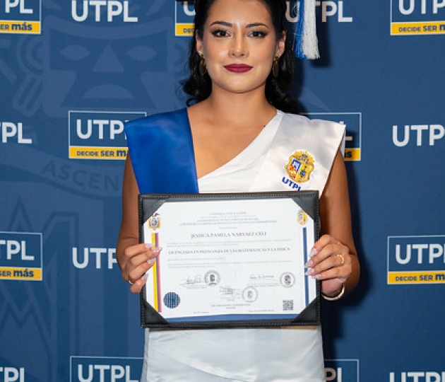 Ceremonia de Incorporación | 3 de diciembre | Mañana