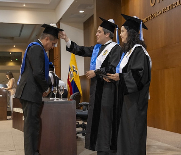 Ceremonia de Incorporación | 20 de octubre | Mañana