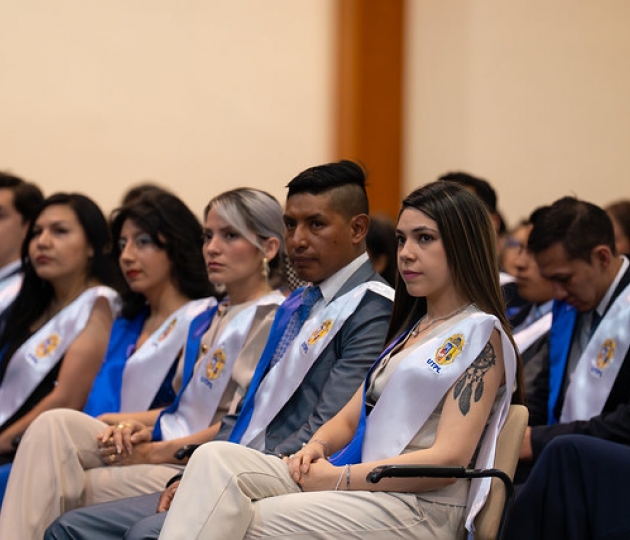 Ceremonia de Incorporación | 10 de diciembre | Tarde