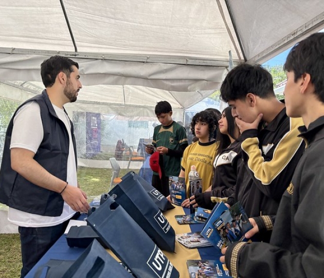 Casa Abierta – Centro UTPL Monay | Cuenca