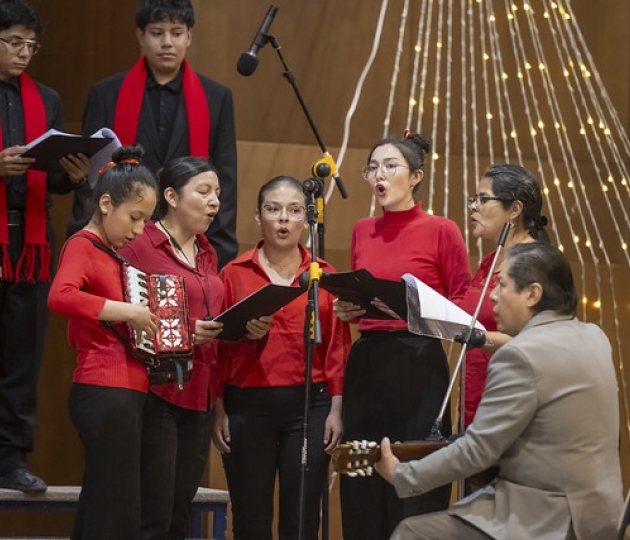 I Festival de Villancicos en inglés "Bells & Voices" I Festival de Villancicos en inglés "Bells & Voices"