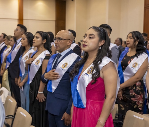 Ceremonia de Incorporación | 27 de noviembre | Mañana