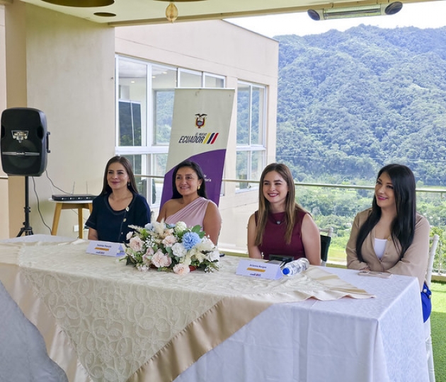 UTPL recibe reconocimiento del IEPS por su apoyo a la Economía Popular y Solidaria UTPL recibe reconocimiento del IEPS por su apoyo a la Economía Popular y Solidaria