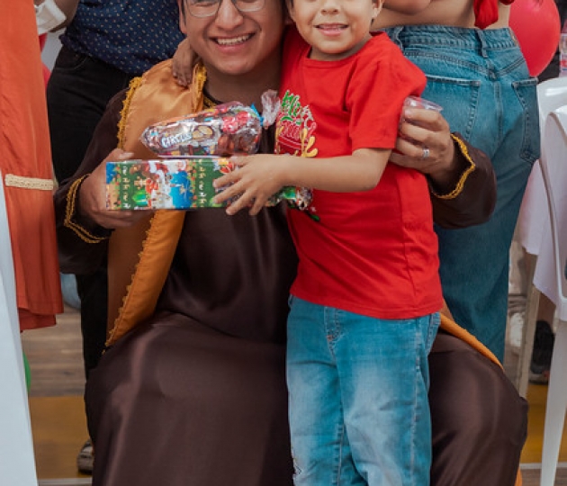 Navidad UTPL 2025 | Agasajo navideño Catamayo