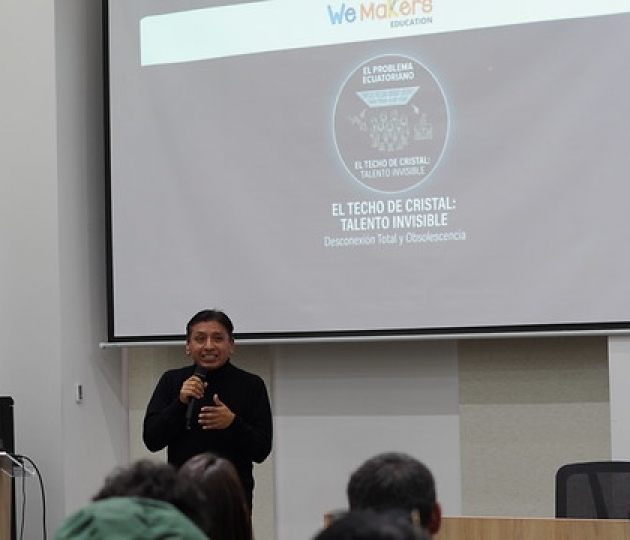 Quito Connection Evening Prendho UTPL fortalece redes del ecosistema emprendedor