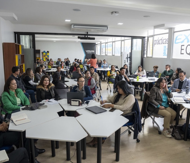 Formación Pedagógica UTPL: Docencia que Transforma