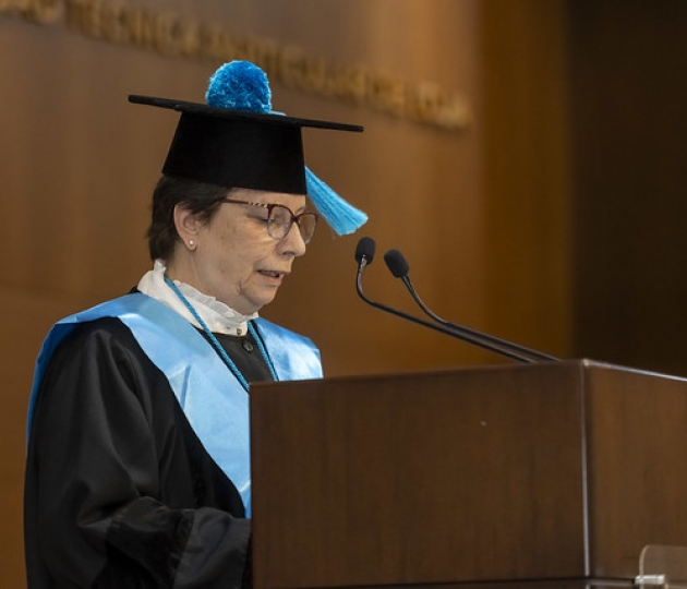 Sesión Solemne Honoris Causa | Dr. Adrián Escudero Sesión Solemne Honoris Causa | Dr. Adrián Escudero