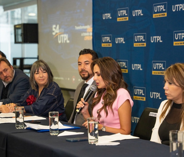 Educación que Transforma – 6ta edición del curso Operador Courier UTPL