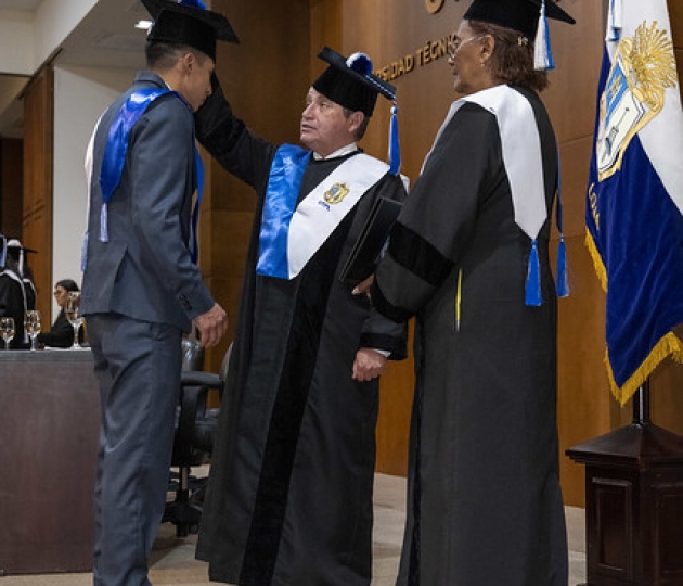 Ceremonia de Incorporación | 23 de octubre | Tarde Ceremonia de Incorporación | 23 de octubre | Tarde