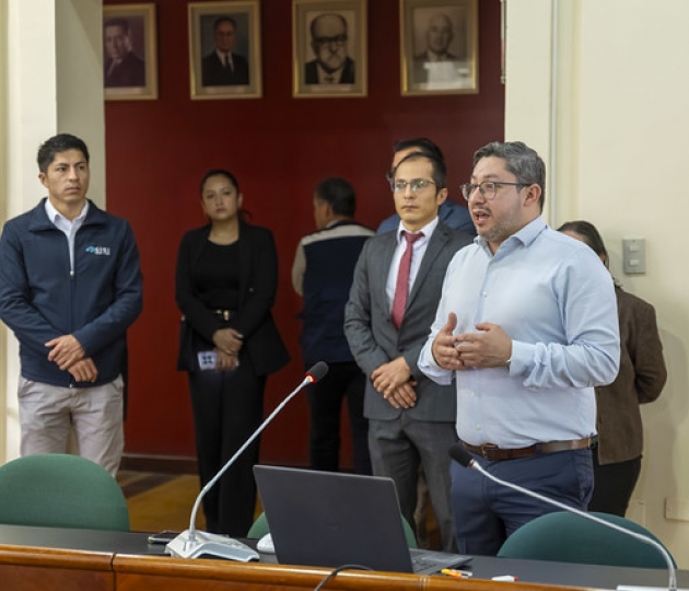 Evento de cierre de capital semilla para emprendimientos dinámicos