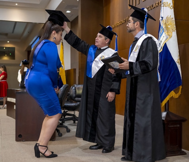 Ceremonia de Incorporación | 3 de diciembre | Mañana