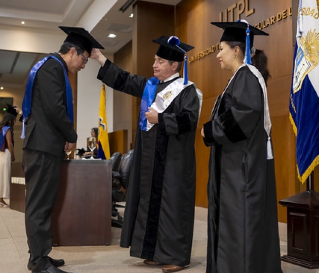 Ceremonia de Incorporación | 4 de diciembre | Tarde