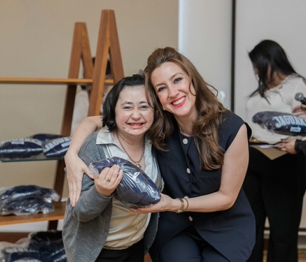 Desayuno por el Día Internacional de las Personas con Discapacidad Desayuno por el Día Internacional de las Personas con Discapacidad