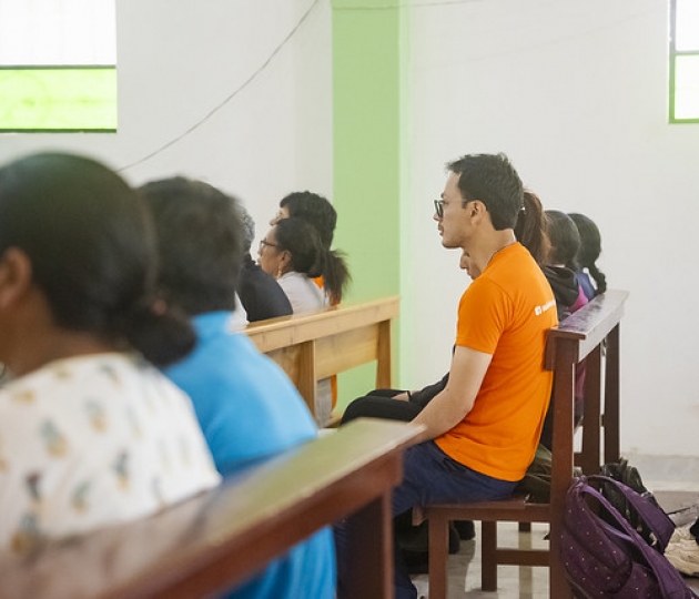 Misión Idente Profesional Taquil 2026