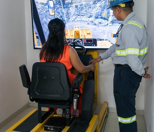 Inauguración de la sede ESCOP UTPL en Guayaquil