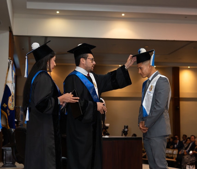 Ceremonia de Incorporación | 28 de noviembre | Tarde