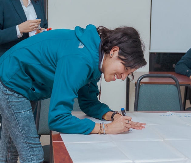 Juventud Idente Universitarios - Periodo ABR/AGO 2025