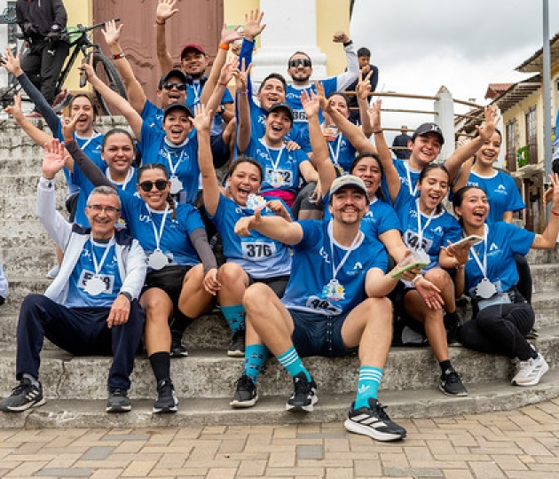 Run 4 Wellness – 54 años UTPL