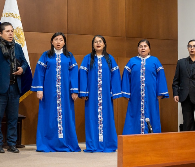 Ceremonia de Incorporación | 25 de junio | Mañana