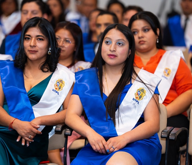 Ceremonia de Incorporación | 4 de diciembre | Tarde