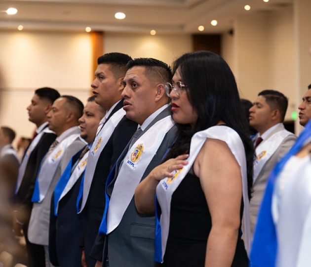 Ceremonia de Incorporación | 10 de diciembre | Tarde