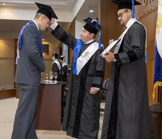Ceremonia de Incorporación | 24 de junio | Mañana