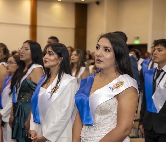 Ceremonia de Incorporación | 9 de febrero | Tarde Ceremonia de Incorporación | 9 de febrero | Tarde