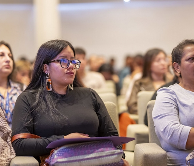 I Congreso Intersectorial sobre Prevención de la Violencia de Género y Empoderamiento de Mujeres en Situación de Vulnerabilidad I Congreso Intersectorial sobre Prevención de la Violencia de Género y Empoderamiento de Mujeres en Situación de Vulnerabilidad