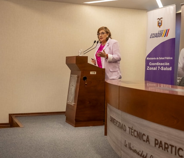 I Congreso Intersectorial sobre Prevención de la Violencia de Género y Empoderamiento de Mujeres en Situación de Vulnerabilidad