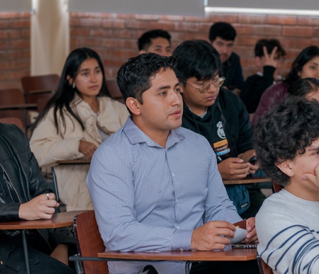 Parlamento Universal de la Juventud | 2026 Parlamento Universal de la Juventud | 2026