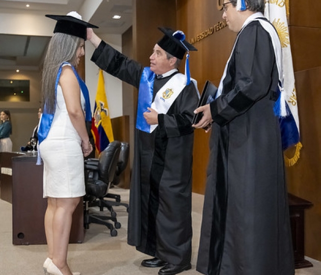 Ceremonia de Incorporación | 21 de octubre | Mañana