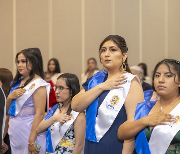 Ceremonia de Incorporación | 24 de abril 2024 | Mañana