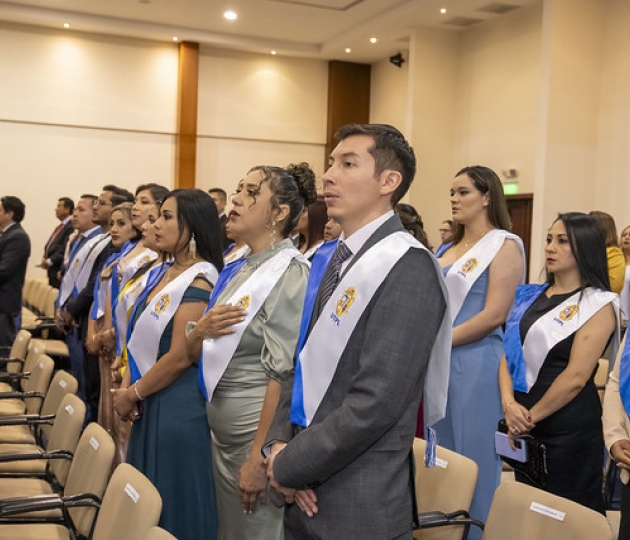 Ceremonia de Incorporación | 27 de junio | Tarde